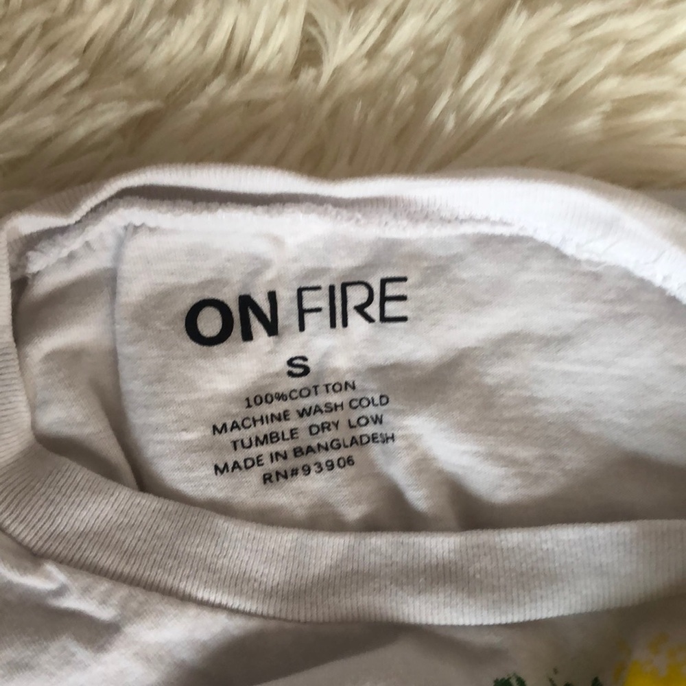 Colorful tee - Picture 7 of 7